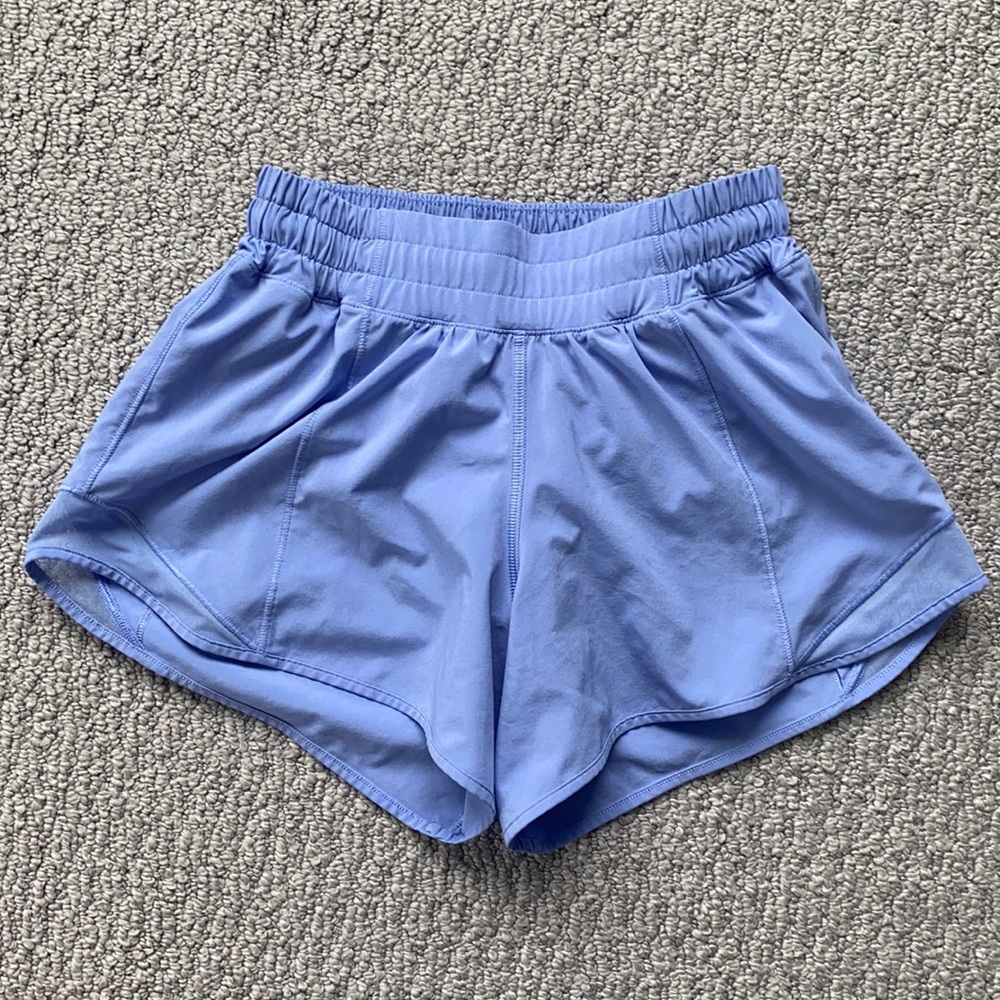 lululemon hotty hot shorts